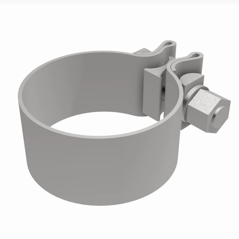 

Magnaflow 10161 - MAG10161 - MagnaFlow Clamp 2.25inch TORCA SS 1.25inch 10pk - Shipped in Europe - Tuningsupply.com
