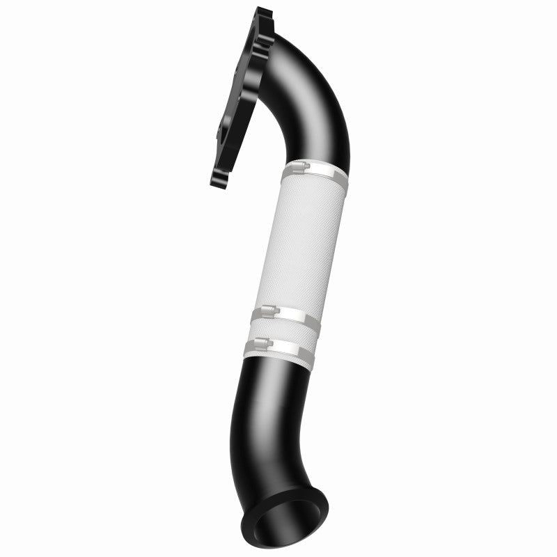 MagnaFlow 01-05 Chevy/GMC Duramax Diesel V8 6.6L 4 inch System Exhaust Pipe-tuningsupply.com