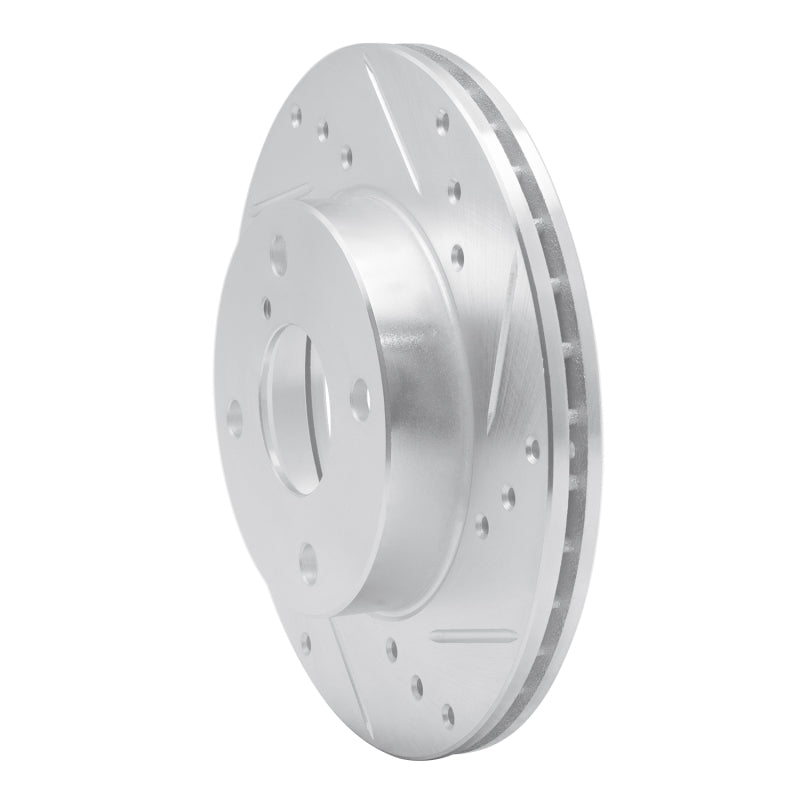 

R1 Concepts 631-80022R - RNC631-80022R - R1 90-93 Mazda Miata Front Right Drilled & Slotted Silver Brake Rotor - Shipped in Europe - Tuningsupply.com
