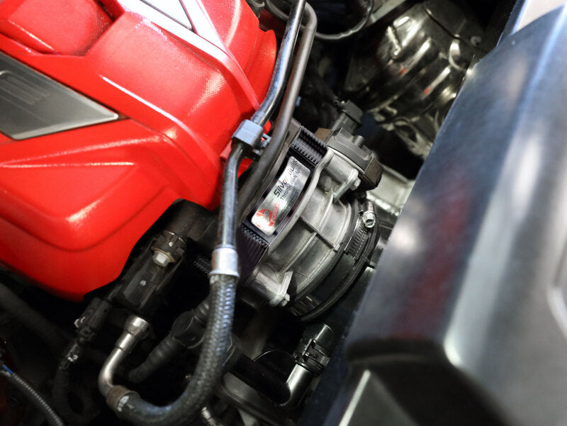 
  

aFe 46-34017B - AFE46-34017B - aFe 2020 Vette C8 Silver Bullet Aluminum Throttle Body Spacer / Works With Factory Intake Only - Blk - Shipped in Europe - Tuningsupply.com

