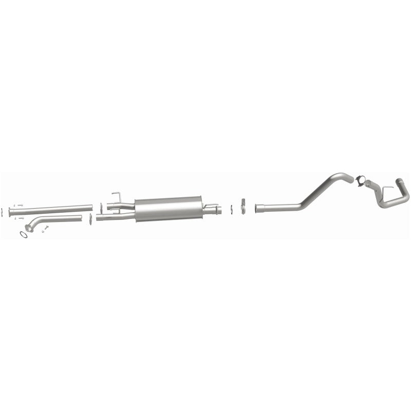 

Magnaflow 106-0121 - MAG106-0121 - MagnaFlow BRE Exhaust Kit 07-09 Nissan Tundra 5.7L - Shipped in Europe - Tuningsupply.com
