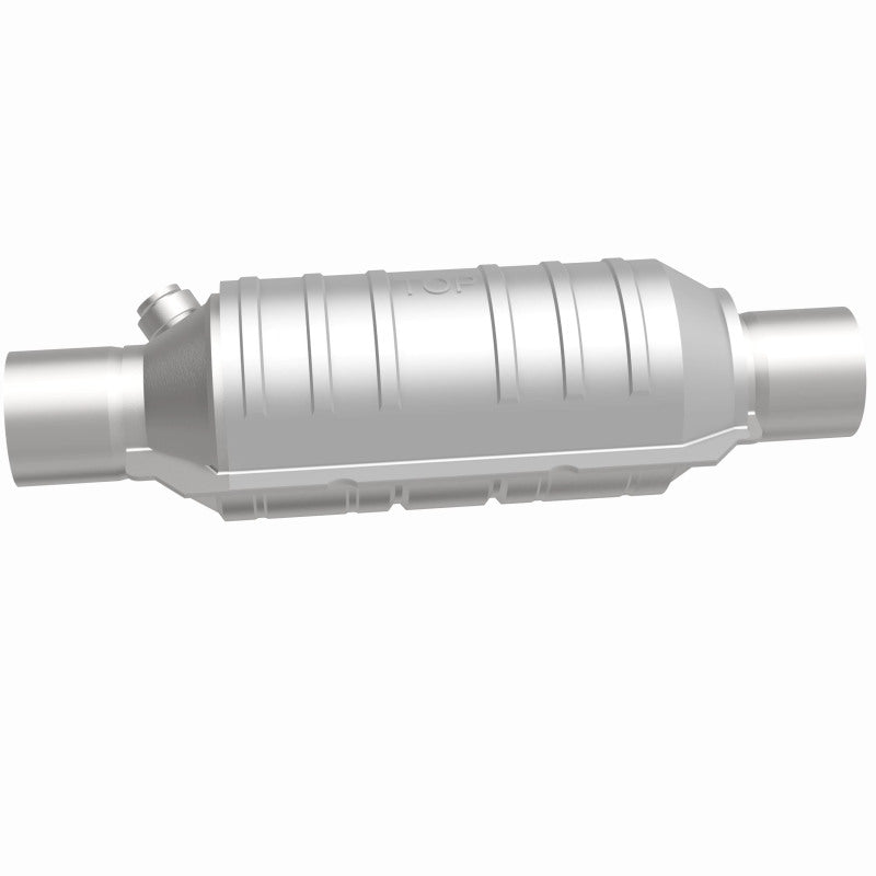 

Magnaflow 99305HM - MAG99305HM - MagnaFlow Universal Catalytic Converter 2.25inch GM 3.8L - Shipped in Europe - Tuningsupply.com
