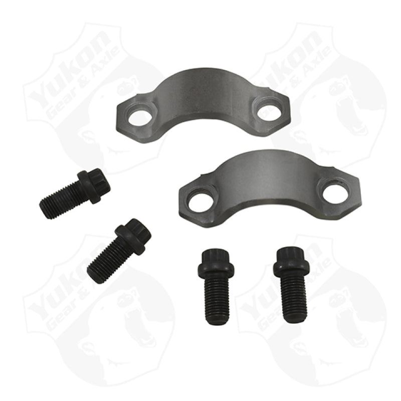 

Yukon Gear & Axle YY STR-003 - YUKYY STR-003 - Yukon Gear Dana 60 / Dana 70 / and Dana 80 Strap Kit - Shipped in Europe - Tuningsupply.com
