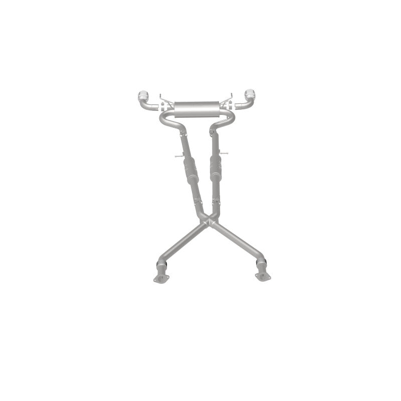 

Magnaflow 16820 - MAG16820 - MagnaFlow Sys C/B 08 Infiniti G37 3.7L V6 (COUPE ONLY) - Shipped in Europe - Tuningsupply.com
