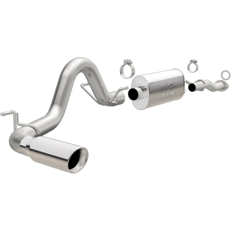 
  

Magnaflow 19291 - MAG19291 - MagnaFlow Cat-Back 2016 Toyota Tacoma 3.5L V6 SS 3in Single Pass Side Exit Rear 4in Tip - Shipped in Europe - Tuningsupply.com

