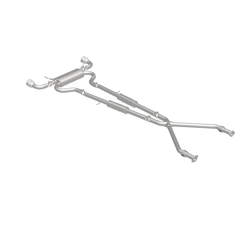 

Magnaflow 16820 - MAG16820 - MagnaFlow Sys C/B 08 Infiniti G37 3.7L V6 (COUPE ONLY) - Shipped in Europe - Tuningsupply.com
