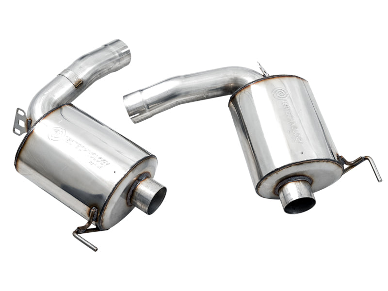 

AWE Tuning 3015-42148 - AWE3015-42148 - AWE Tuning 2019+ BMW M340i (G20) Non-Resonated Touring Edition Exhaust - Quad Chrome Silver Tips - Shipped in Europe - Tuningsupply.com
