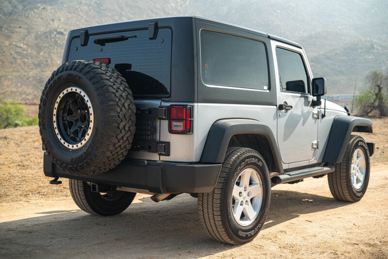 

DV8 Offroad TCJK-04 - DVETCJK-04 - DV8 Offroad 2007-2018 Jeep Wrangler JK Tailgate Reinforcement Molle Panel - Shipped in Europe - Tuningsupply.com

