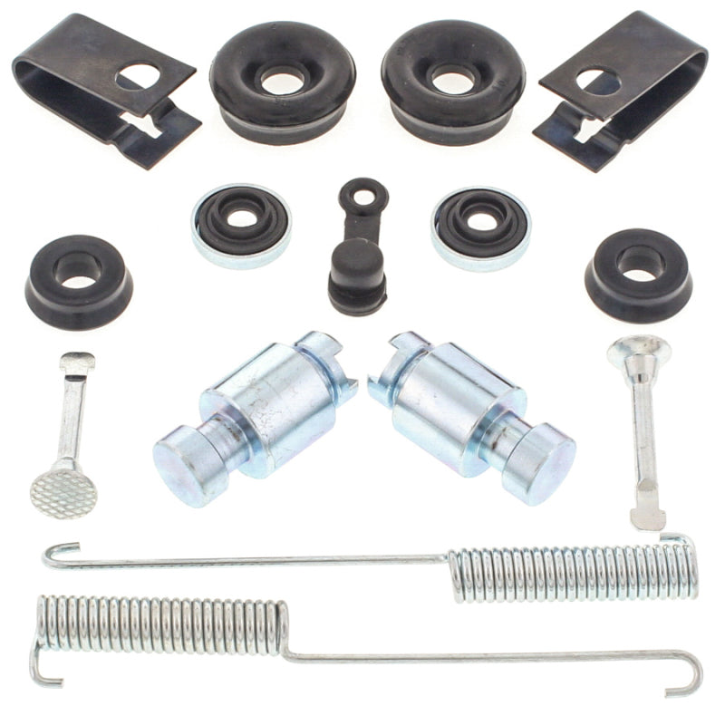 

All Balls Racing 18-5006 - ABR18-5006 - All Balls Racing 88-00 Honda TRX300FW Fourtrax 4x4 Wheel Cylinder Rebuild Kit Front - Shipped in Europe - Tuningsupply.com
