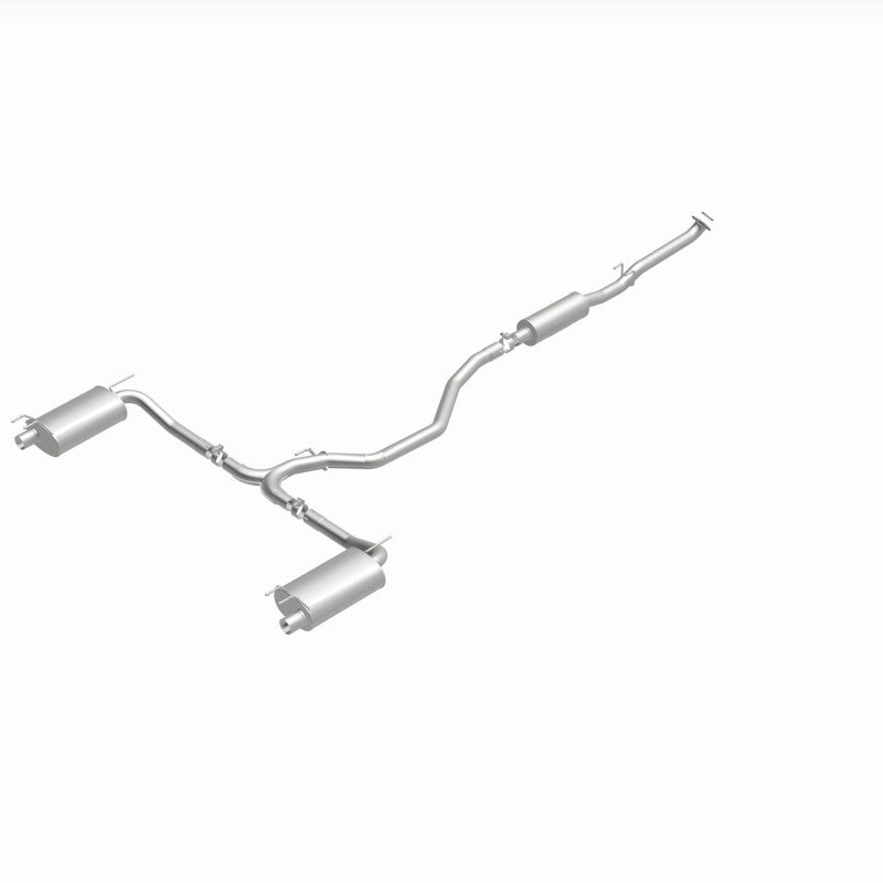 

Magnaflow 19393 - MAG19393 - MagnaFlow CatBack 2018 Honda Accord L4 2.0LGAS 2.5in Dual Outlet Stainless Street Series Exhaust - Shipped in Europe - Tuningsupply.com
