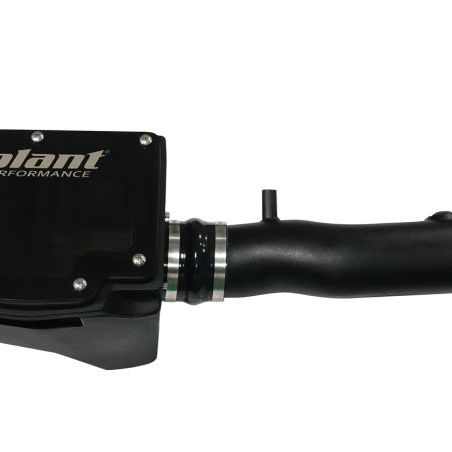 Volant 12-13 Jeep Wrangler 3.6L V6 Pro5 Closed Box Air Intake System-Cold Air Intakes-Volant-VOL17636-SMINKpower Performance Parts