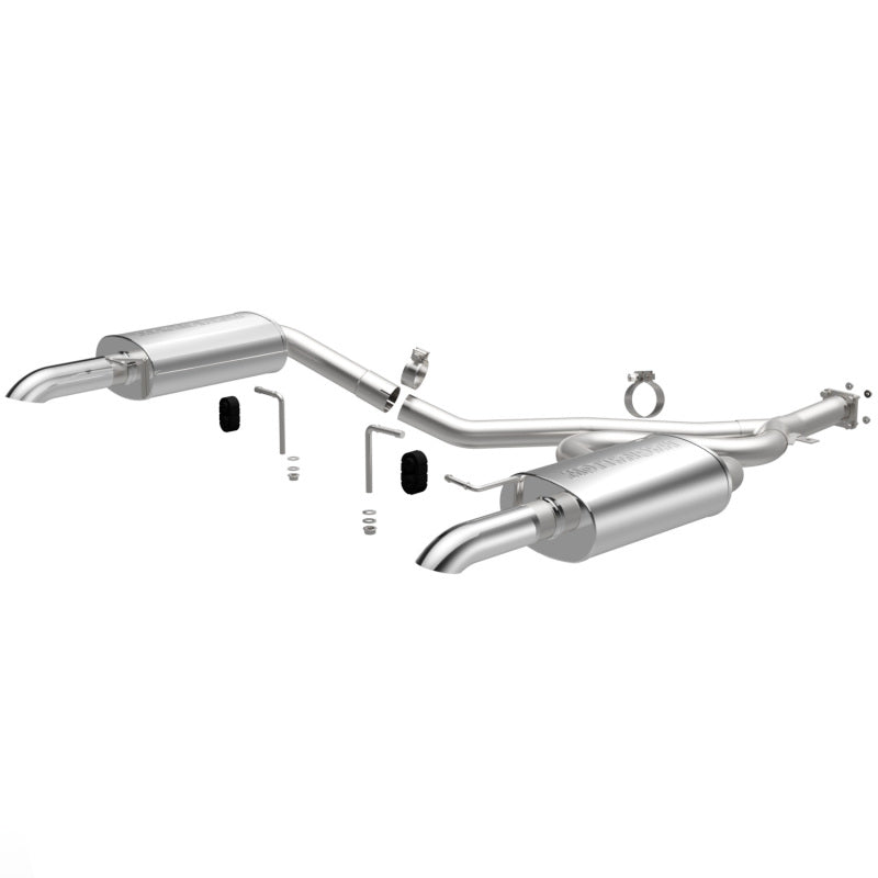 

Magnaflow 16889 - MAG16889 - MagnaFlow SYS Cat-Back 80-82 Corvette 5.7L - Shipped in Europe - Tuningsupply.com

