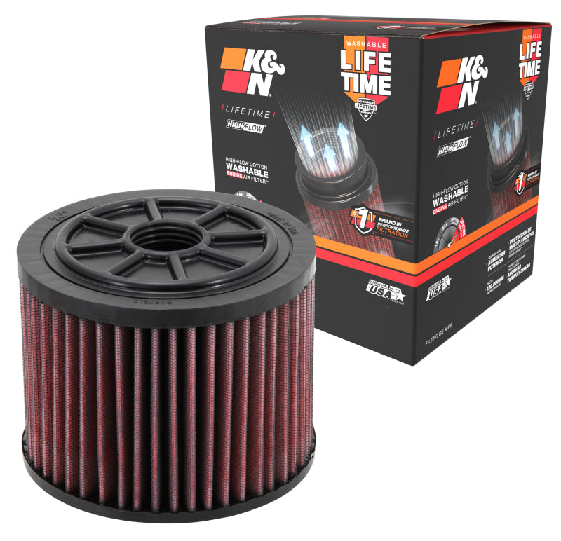 

K&N Engineering E-2987 - KNNE-2987 - K&N  11-13  Audi A6 0L L4 Replacement Air Filter - Shipped in Europe - Tuningsupply.com
