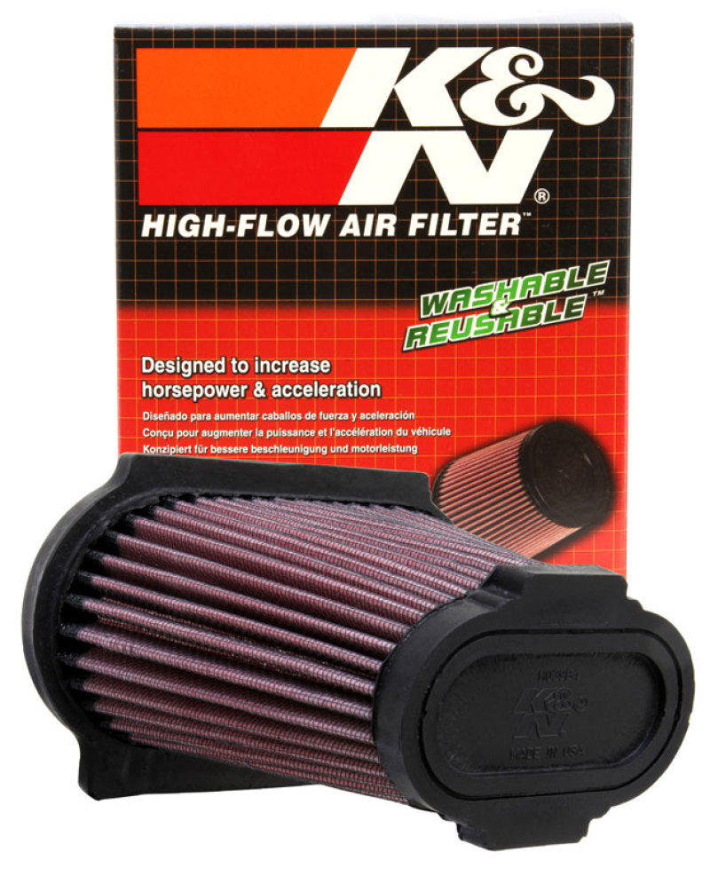 

K&N Engineering YA-6601 - KNNYA-6601 - K&N 01-05 Yamaha YFM660R Raptor Replacement Air Filter - Shipped in Europe - Tuningsupply.com
