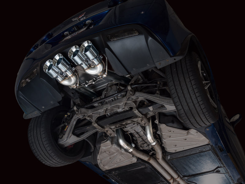 

AWE Tuning 3015-42606 - AWE3015-42606 - AWE Tuning C6 Chevrolet Corvette Z06/ZR1 Touring Edition Axle-Back Exhaust w/ Chrome Silver Tips - Shipped in Europe - Tuningsupply.com

