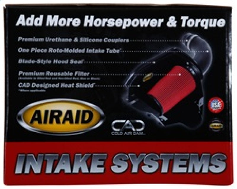

Airaid 201-785 - AIR201-785 - Airaid Jr. Intake Kit, Dry / Red Media 14-15 Chevrolet Silverado, 14-15 GMC Sierra, 2015 Sub 5.3L - Shipped in Europe - Tuningsupply.com

