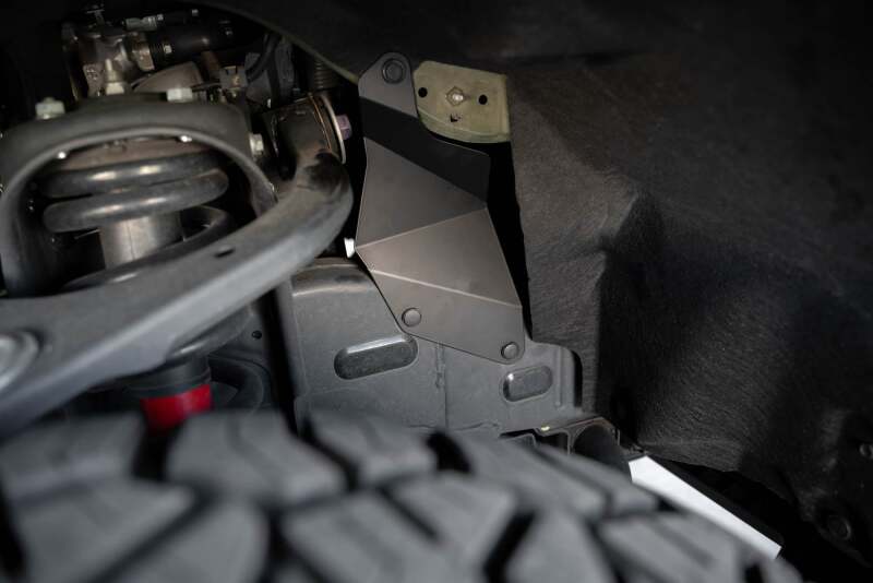 

DV8 Offroad INFT2-01 - DVEINFT2-01 - DV8 Offroad 22-23 Toyota Tundra + Sequoia Inner Fender Liners - Shipped in Europe - Tuningsupply.com
