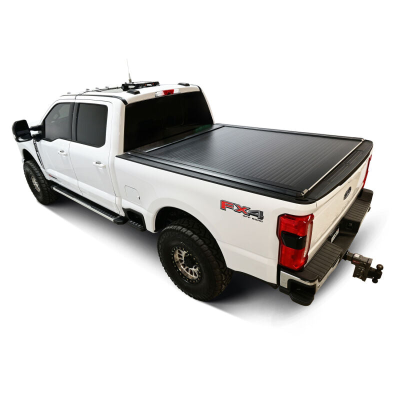 

Westin 19-61005 - WES19-61005 - Westin 17-26 Ford F-250/F-350/F-450/F-550 SD 6ft 10in Bed Manual Retractable Tonneau Cover - Black - Shipped in Europe - Tuningsupply.com
