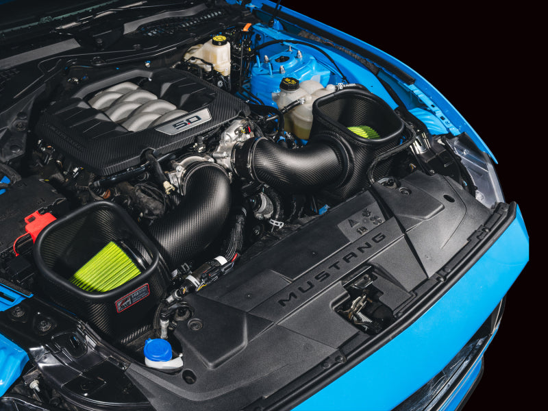 

AWE Tuning 2660-15650 - AWE2660-15650 - AWE Tuning 24-26 Ford S650 Mustang GT/Dark Horse S-FLO Carbon Intake - Shipped in Europe - Tuningsupply.com
