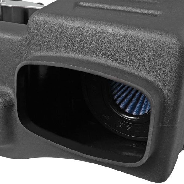 aFe Momentum HD PRO 10R Stage-2 Si Intake 99-03 Ford Diesel Trucks V8-7.3L (td)-tuningsupply.com