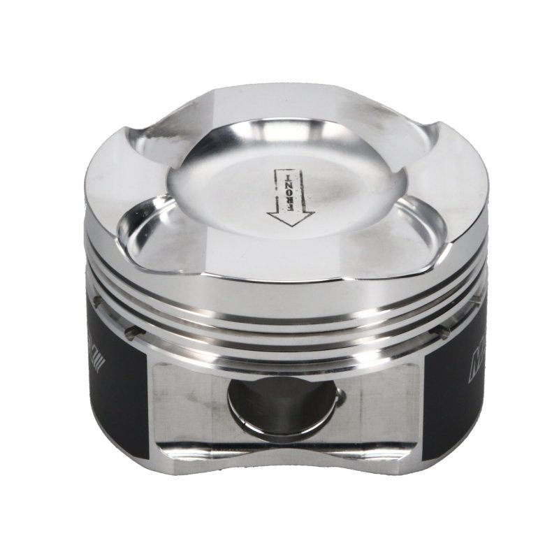 Manley BMW N55/S55 37cc Platinum Series Dish Piston Set-tuningsupply.com