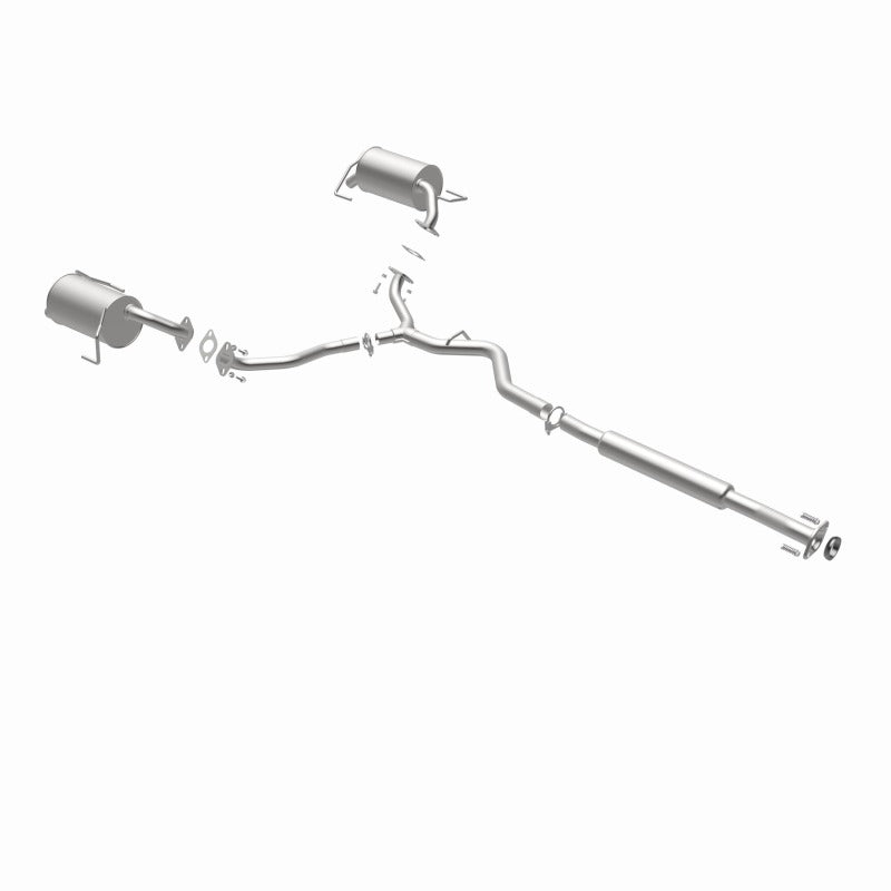 

Magnaflow 106-0068 - MAG106-0068 - BRExhaust 06-09 Subaru Outback 2.5L Exhaust Kit - Shipped in Europe - Tuningsupply.com
