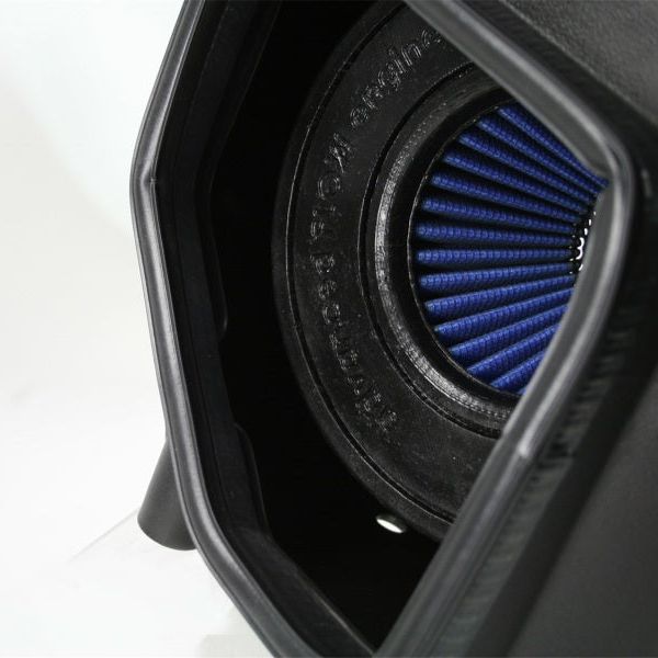 aFe Momentum HD PRO 10R Stage-2 Si Intake 11-16 GM Diesel Trucks V8-6.6L (td) LML-tuningsupply.com