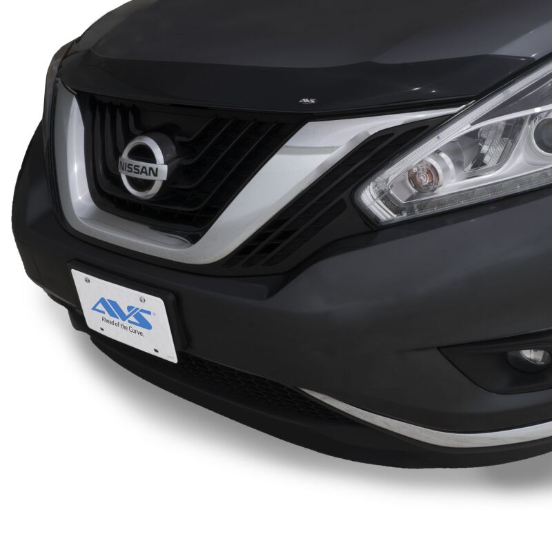 AVS 2019 Toyota Rav 4 Aeroskin Low Profile Hood Shield - Matte Black-tuningsupply.com