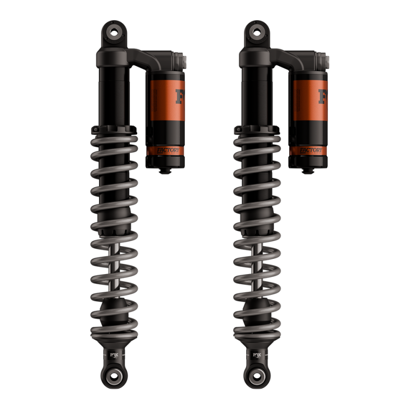 

FOX Powersports 831-27-117 - FOX831-27-117 - Fox 13-18 Can-Am Outlander Factory Series 1.5 Podium RC2 Rear Shocks (Pair) - Adjustable - Shipped in Europe - Tuningsupply.com
