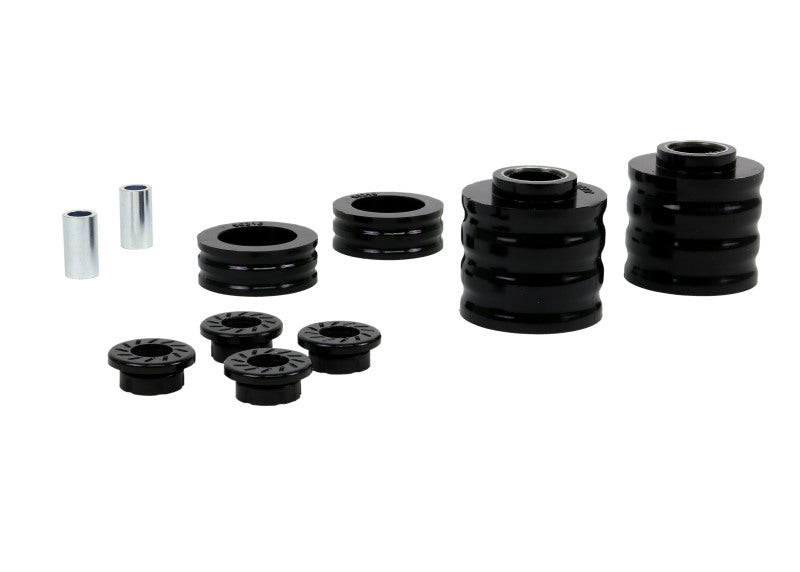 
  

Whiteline W93555 - WHLW93555 - Whiteline 1980-1983 Ford F-100 Body Mount Bushing Set - Shipped in Europe - Tuningsupply.com

