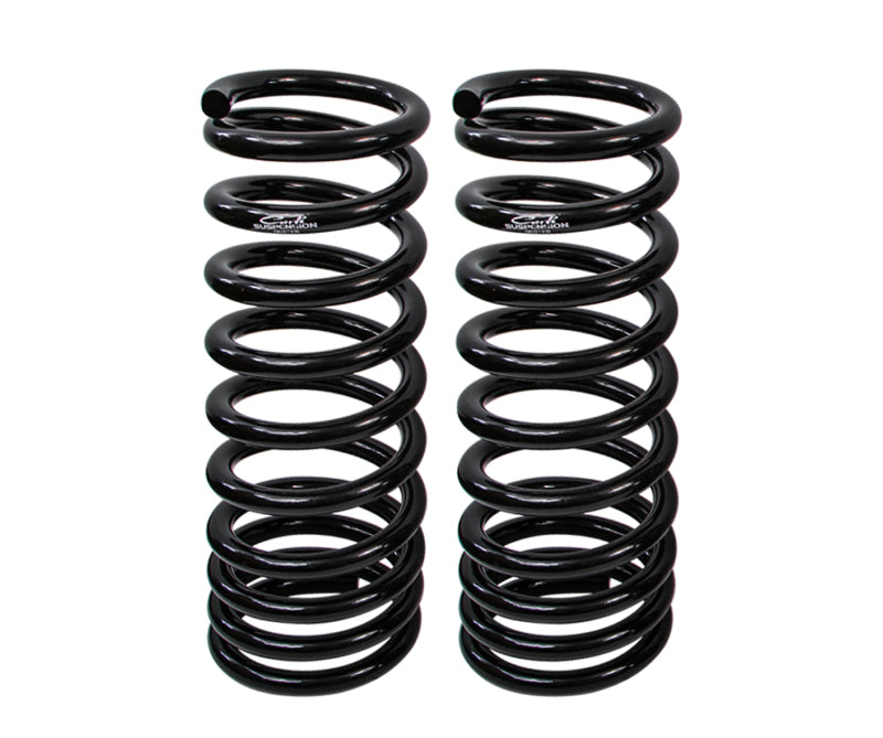 
  

Carli  - CLICS-DMRC-03-D - Carli 03-09 Dodge Ram 2500/3500 Front Coil Springs Diesel 2.75in Lift Multi Rate - Shipped in Europe - Tuningsupply.com

