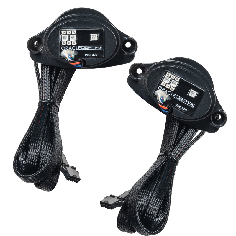 
  

ORACLE Lighting 1442-334 - ORL1442-334 - Oracle 20-21 Chevy Corvette C8 RGB+A Headlight DRL  Kit - ColorSHIFT w/o Controller - Shipped in Europe - Tuningsupply.com

