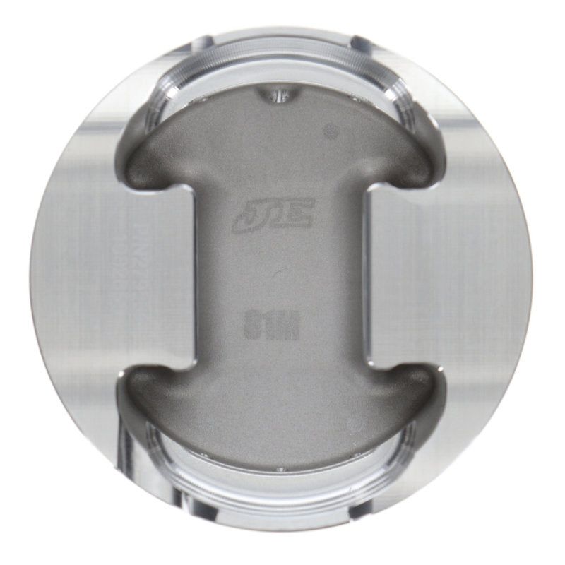 JE Pistons 2008+ VW TSI 2.0 Turbo Kit 83mm Bore .5 Size -7.8 Dome R Skirt Piston Kit (Set of 4)-tuningsupply.com