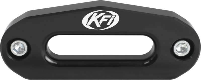

KFI ATV-HAW-BLK - KFIATV-HAW-BLK - KFI Standard 4.875 in. Aluminum Hawse - Black - Shipped in Europe - Tuningsupply.com
