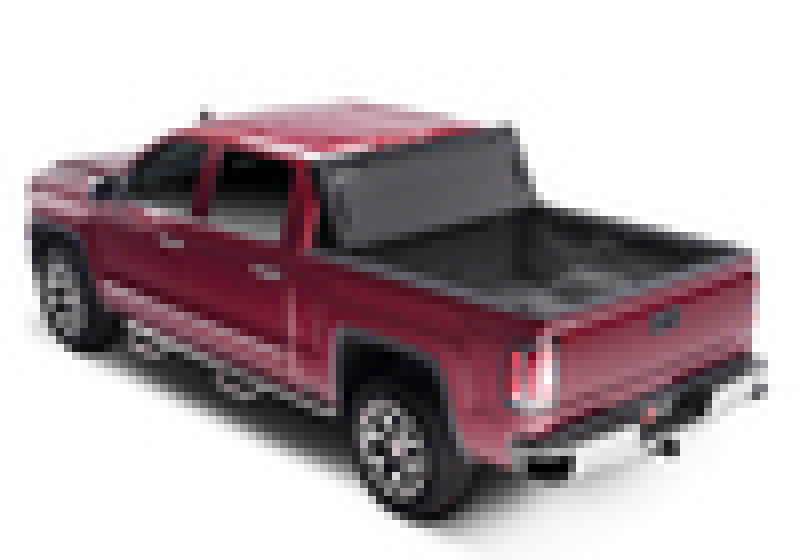 

BAK  - BAK1126701 - BAK 2020 Jeep Gladiator 5ft Bed BAKFlip FiberMax - Shipped in Europe - Tuningsupply.com
