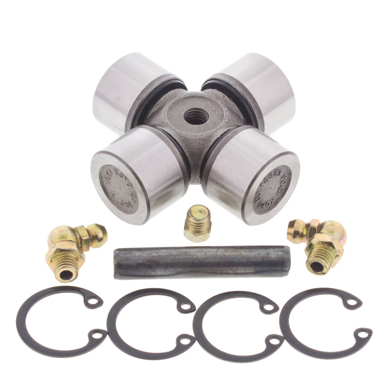 

All Balls Racing 19-1008 - ABR19-1008 - All Balls Racing 04-05 Can-Am Outlander 330 U-Joint - Rear Drive Shaft Engine Side (Ref 4) - Shipped in Europe - Tuningsupply.com
