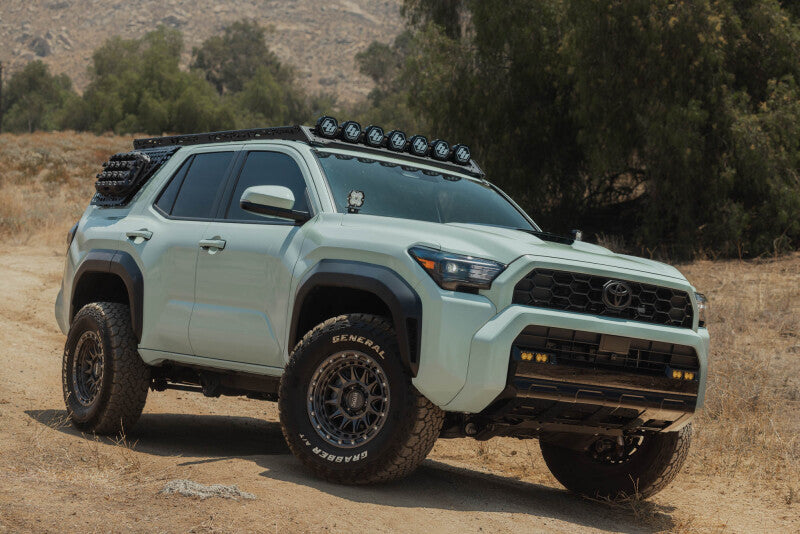 

DV8 Offroad RRTF3-02EMP - DVERRTF3-02EMP - DV8 Offroad 25-26 Toyota 4Runner Exterior Window Molles (Use w/ PN dveRRTF3-02) - Passenger - Shipped in Europe - Tuningsupply.com
