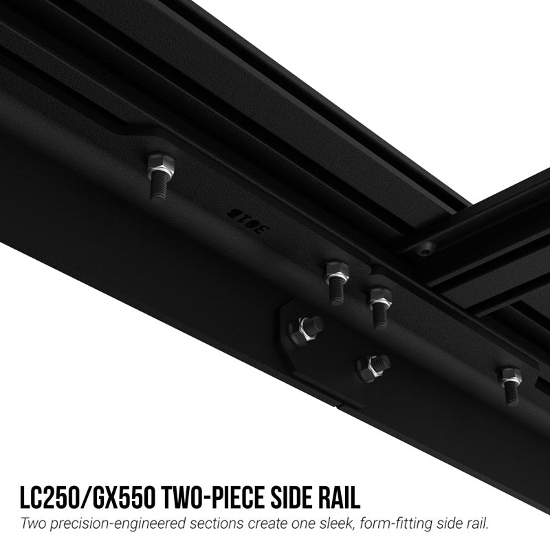

KC HiLiTES 92301 - KCL92301 - KC HiLiTES 24-25 Toyota Land Cruiser/Lexus GX 550 Platform One Roof Rack - Shipped in Europe - Tuningsupply.com
