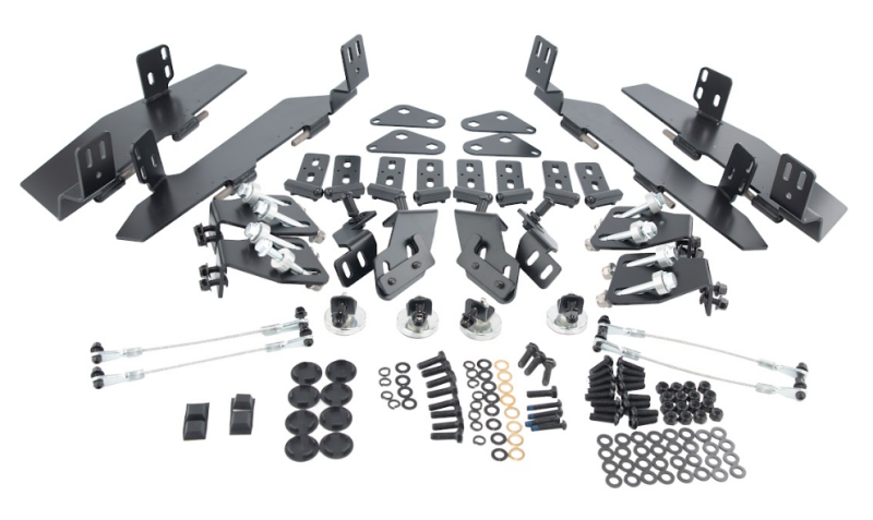 
    

DragonFire Racing 520149 - DFR520149 - DragonFire Racing Can-Am Defender MAX Hardware Pack - Hinges and Limit Straps - Shipped in Europe - Tuningsupply.com

  