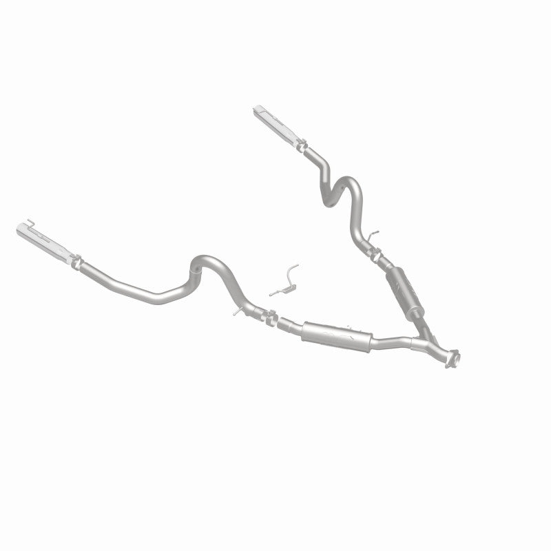

Magnaflow 15717 - MAG15717 - MagnaFlow Sys C/B Ford Mustang 3.8L V-6 99-04 - Shipped in Europe - Tuningsupply.com
