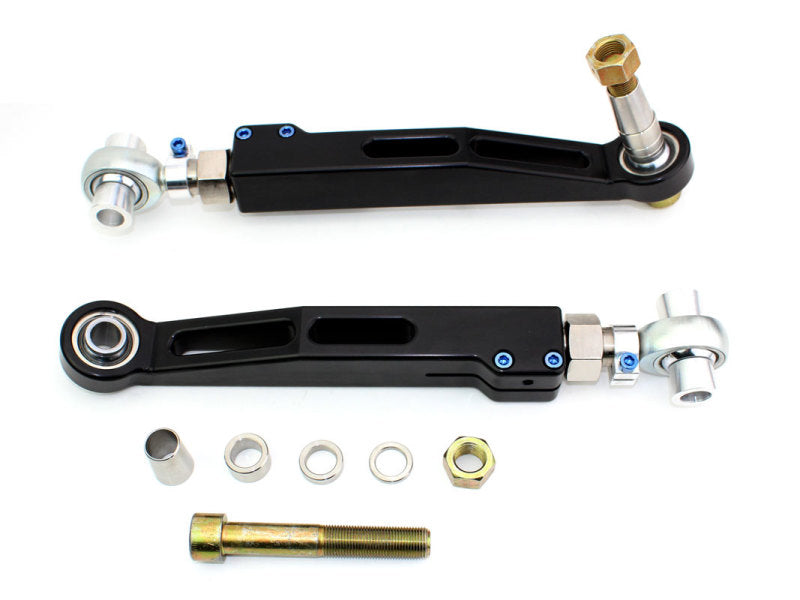 

SPL Parts SPL FLCA S550 - SPPSPL FLCA S550 - SPL Parts 2015+ Ford Mustang (S550) Front Lower Control Arms - Shipped in Europe - Tuningsupply.com
