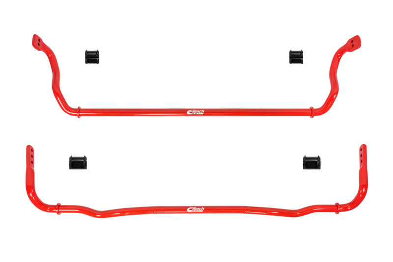 Eibach 05-12 PORSCHE 911 Carrera RWD 997 (PDK Trans Only) 26mm Front & 25mm Rear Anti-Roll Kit-tuningsupply.com