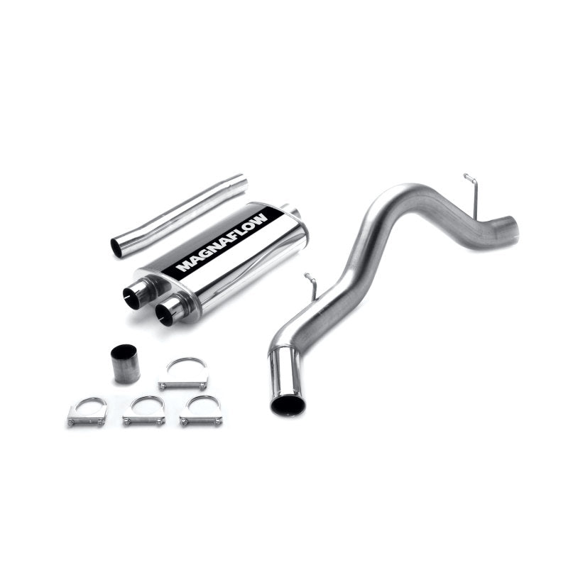 
  

Magnaflow 15798 - MAG15798 - MagnaFlow Sys C/B 03 Suburban-Yukon XL 6.0L V - Shipped in Europe - Tuningsupply.com

