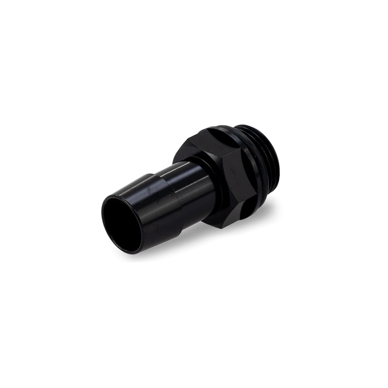 Mishimoto 2pcs. M20x1.5 5/8in Aluminum Catch Can Fittings - Black-tuningsupply.com