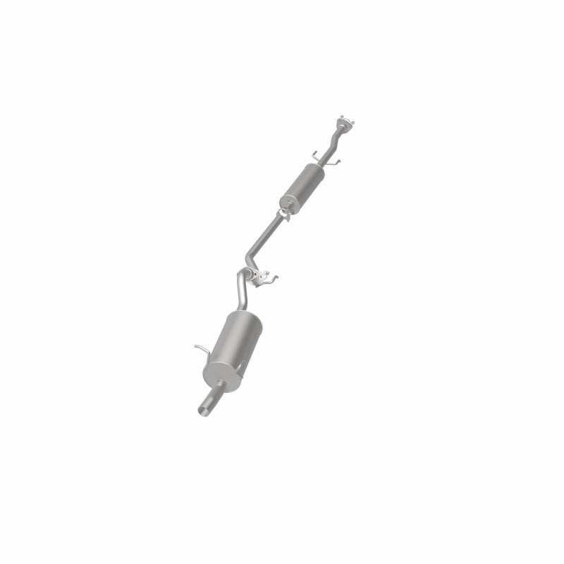 

Magnaflow 106-0086 - MAG106-0086 - MagnaFlow BRE Exhaust Kit 07-09 Honda CR-V 2.4L - Shipped in Europe - Tuningsupply.com
