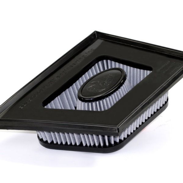 aFe MagnumFLOW Air Filters OER PDS A/F PDS GM Diesel Trucks 11-12 V8-6.6L (td)-tuningsupply.com