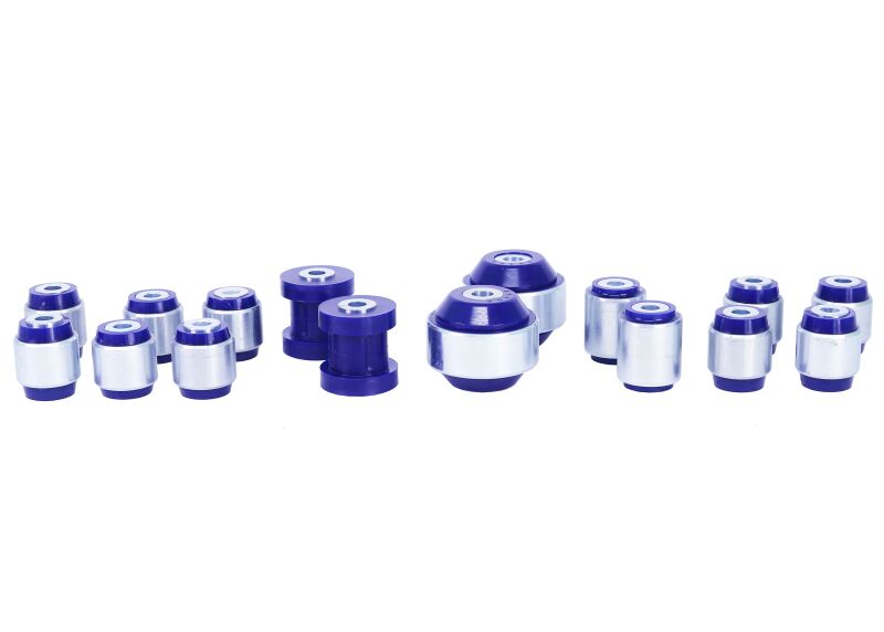 

Superpro KIT155K - SPRKIT155K - SuperPro 2003 Honda Accord DX Front / Rear Vehicle Kit - Shipped in Europe - Tuningsupply.com
