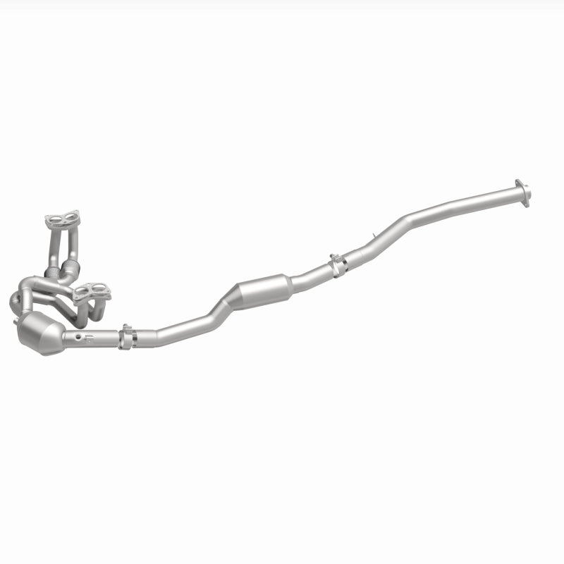 

Magnaflow 23-184 - MAG23-184 - MagnaFlow 14-17 Subaru Crosstrek 2.0L Direct Fit Converter - Shipped in Europe - Tuningsupply.com
