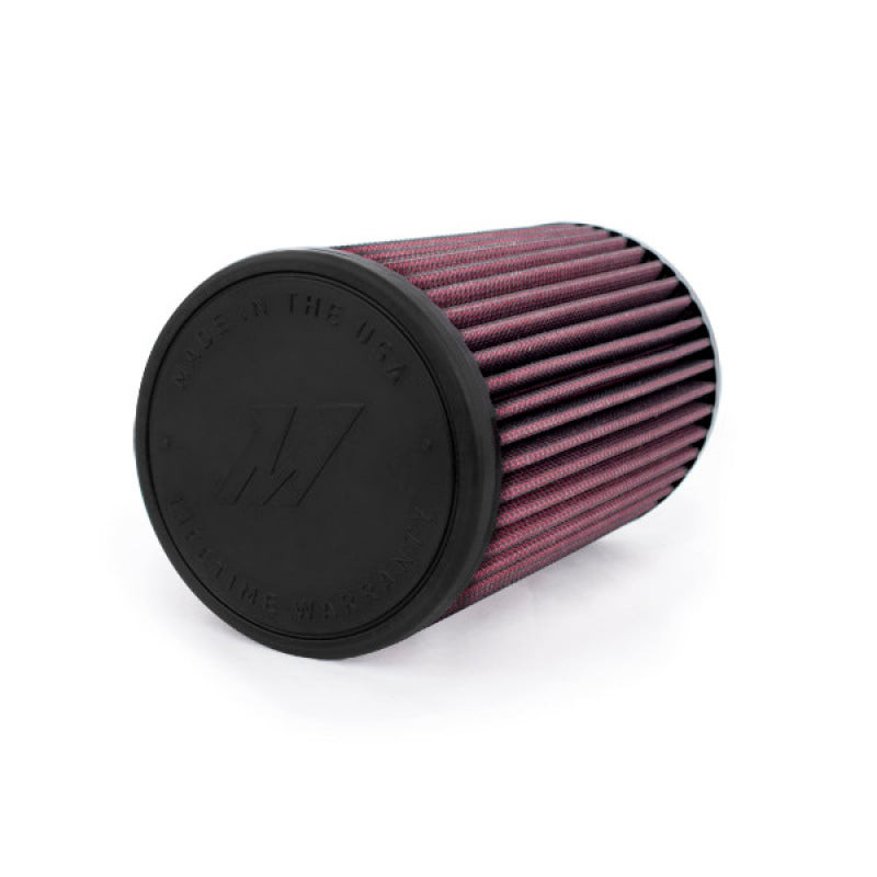 

Mishimoto MMAF-2758 - MISMMAF-2758 - Mishimoto Performance Air Filter - 2.75in Inlet / 8in Length - Shipped in Europe - Tuningsupply.com
