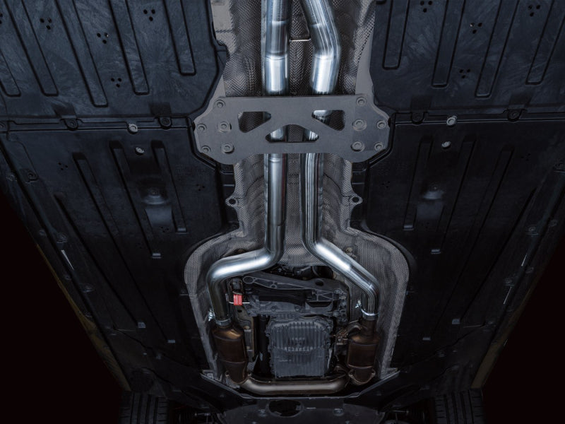 

AWE Tuning 3820-11489 - AWE3820-11489 - AWE Non-Resonated Performance Mid Pipe for BMW G8X M3/M4 - Shipped in Europe - Tuningsupply.com
